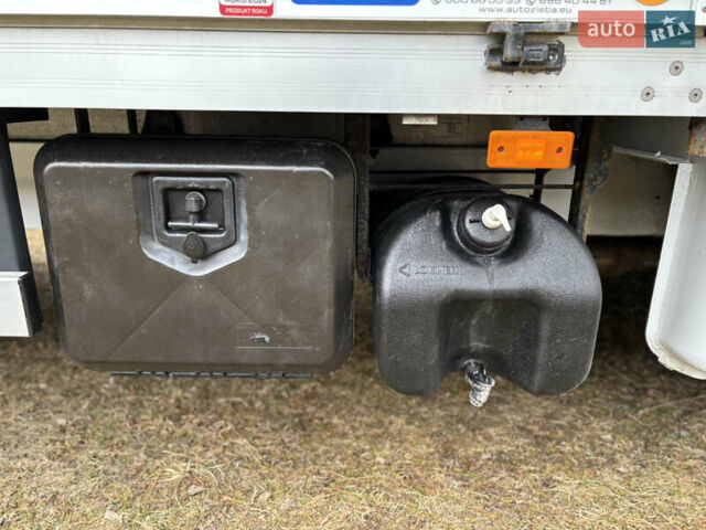 Білий Рено Мастєр, об'ємом двигуна 2.3 л та пробігом 490 тис. км за 14499 $, фото 12 на Automoto.ua