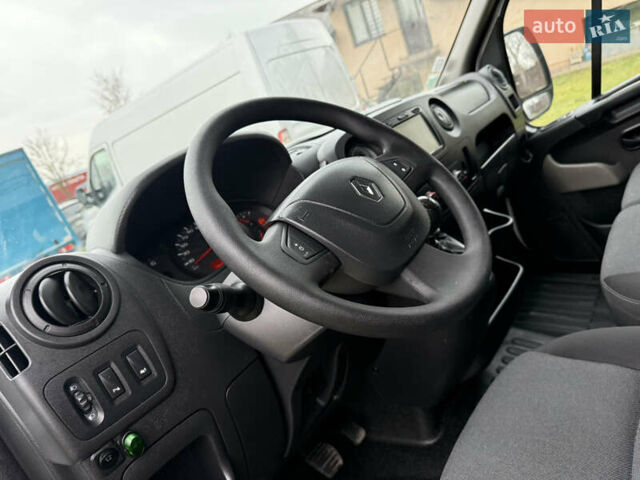 Білий Рено Мастєр, об'ємом двигуна 2.3 л та пробігом 200 тис. км за 19500 $, фото 21 на Automoto.ua