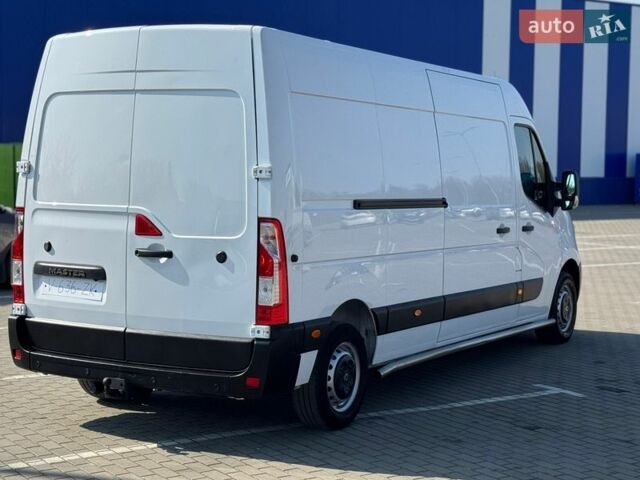 Белый Рено Мастер, объемом двигателя 0 л и пробегом 282 тыс. км за 17600 $, фото 26 на Automoto.ua