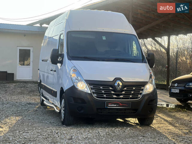 Білий Рено Мастєр, об'ємом двигуна 2.3 л та пробігом 280 тис. км за 18250 $, фото 4 на Automoto.ua