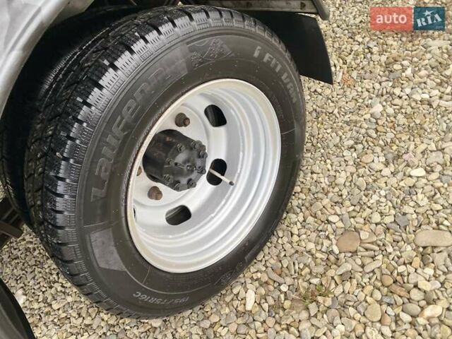 Білий Рено Мастєр, об'ємом двигуна 2.3 л та пробігом 162 тис. км за 18300 $, фото 25 на Automoto.ua