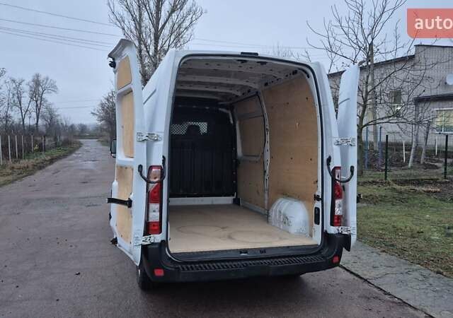 Білий Рено Мастєр, об'ємом двигуна 0 л та пробігом 263 тис. км за 15900 $, фото 15 на Automoto.ua