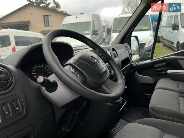 Белый Рено Мастер, объемом двигателя 2.3 л и пробегом 280 тыс. км за 15300 $, фото 28 на Automoto.ua