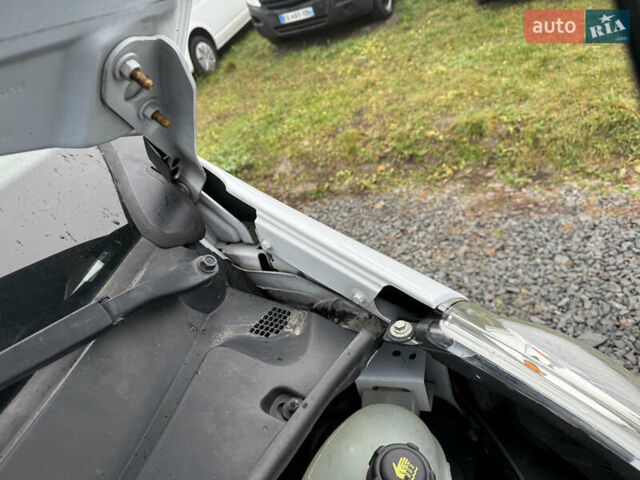 Білий Рено Мастєр, об'ємом двигуна 2.3 л та пробігом 2 тис. км за 16800 $, фото 24 на Automoto.ua