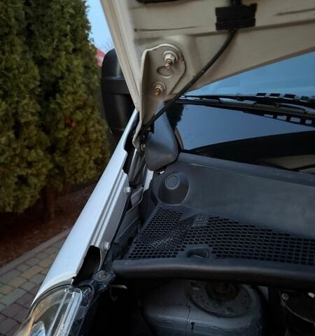 Білий Рено Мастєр, об'ємом двигуна 2.3 л та пробігом 171 тис. км за 21000 $, фото 52 на Automoto.ua