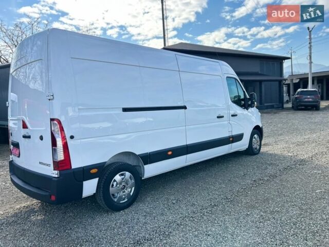 Белый Рено Мастер, объемом двигателя 2.3 л и пробегом 247 тыс. км за 15850 $, фото 16 на Automoto.ua