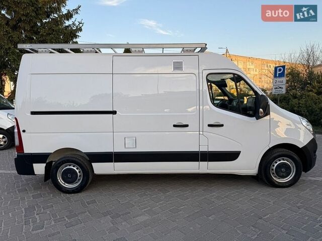 Белый Рено Мастер, объемом двигателя 2.3 л и пробегом 223 тыс. км за 16800 $, фото 22 на Automoto.ua