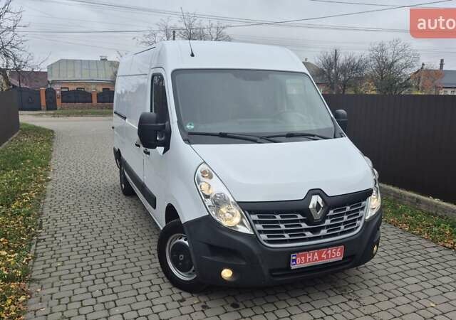 Білий Рено Мастєр, об'ємом двигуна 2.3 л та пробігом 263 тис. км за 16200 $, фото 7 на Automoto.ua