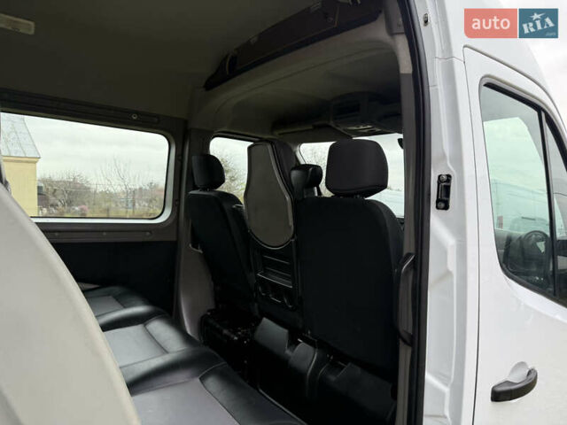 Білий Рено Мастєр, об'ємом двигуна 2.3 л та пробігом 200 тис. км за 19500 $, фото 13 на Automoto.ua