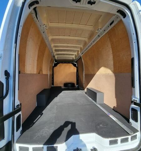 Белый Рено Мастер, объемом двигателя 2.3 л и пробегом 193 тыс. км за 18500 $, фото 26 на Automoto.ua