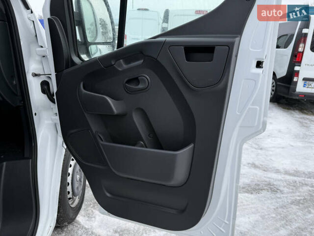 Білий Рено Мастєр, об'ємом двигуна 2.3 л та пробігом 212 тис. км за 15800 $, фото 16 на Automoto.ua