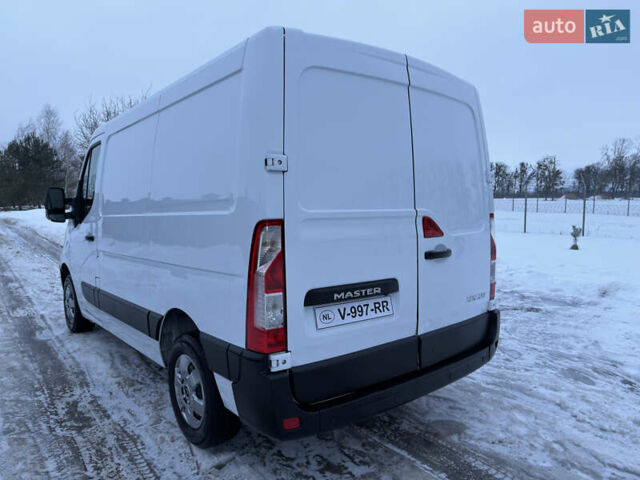 Білий Рено Мастєр, об'ємом двигуна 0 л та пробігом 207 тис. км за 15800 $, фото 23 на Automoto.ua