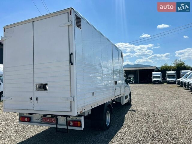 Білий Рено Мастєр, об'ємом двигуна 2.3 л та пробігом 163 тис. км за 18350 $, фото 17 на Automoto.ua