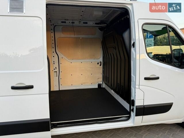 Белый Рено Мастер, объемом двигателя 2.3 л и пробегом 223 тыс. км за 16800 $, фото 91 на Automoto.ua