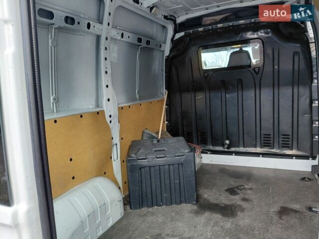 Білий Рено Мастєр, об'ємом двигуна 2.3 л та пробігом 115 тис. км за 15500 $, фото 4 на Automoto.ua