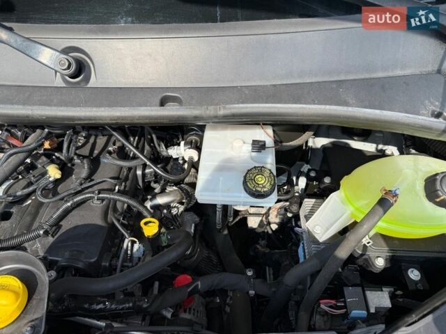 Білий Рено Мастєр, об'ємом двигуна 2.3 л та пробігом 220 тис. км за 20400 $, фото 40 на Automoto.ua