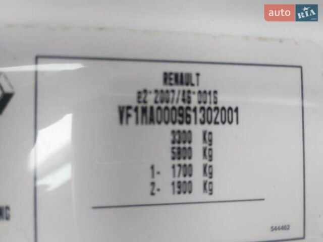 Белый Рено Мастер, объемом двигателя 2.3 л и пробегом 293 тыс. км за 14800 $, фото 25 на Automoto.ua