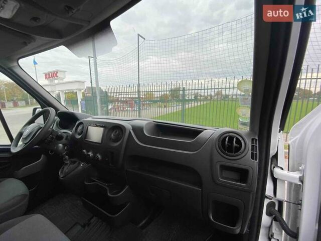 Білий Рено Мастєр, об'ємом двигуна 0 л та пробігом 240 тис. км за 17000 $, фото 23 на Automoto.ua