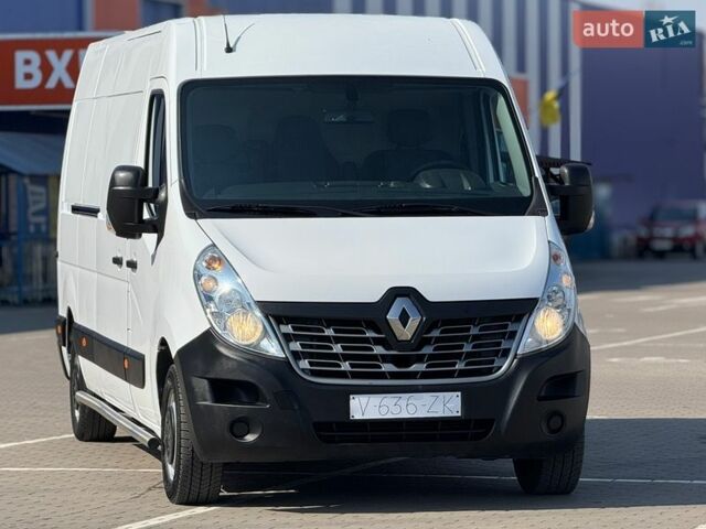 Белый Рено Мастер, объемом двигателя 0 л и пробегом 282 тыс. км за 17600 $, фото 24 на Automoto.ua
