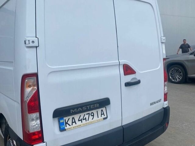 Білий Рено Мастєр, об'ємом двигуна 2.3 л та пробігом 102 тис. км за 17000 $, фото 2 на Automoto.ua