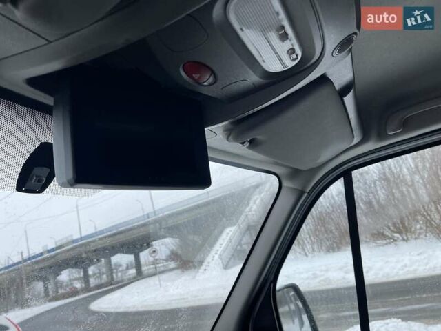 Белый Рено Мастер, объемом двигателя 2.3 л и пробегом 201 тыс. км за 17250 $, фото 18 на Automoto.ua