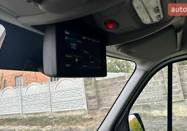 Белый Рено Мастер, объемом двигателя 2.3 л и пробегом 188 тыс. км за 15800 $, фото 9 на Automoto.ua