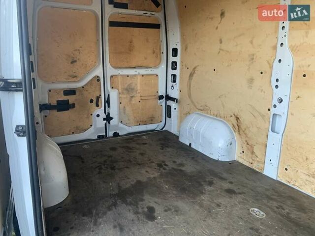 Білий Рено Мастєр, об'ємом двигуна 2.3 л та пробігом 253 тис. км за 16200 $, фото 11 на Automoto.ua