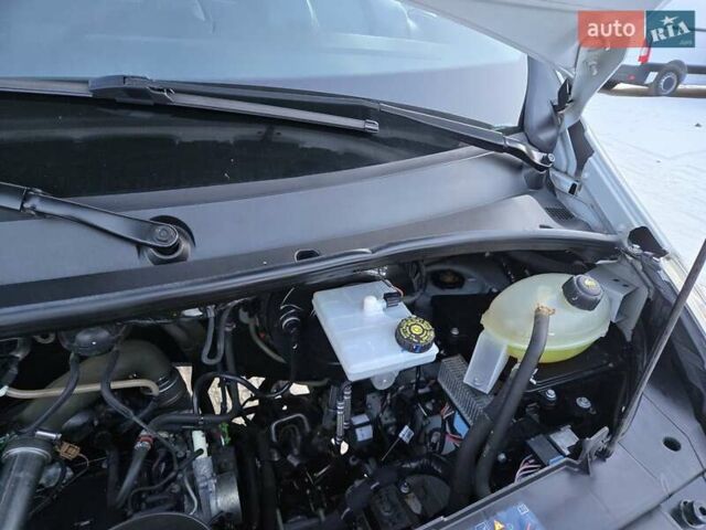 Белый Рено Мастер, объемом двигателя 2.3 л и пробегом 213 тыс. км за 17950 $, фото 34 на Automoto.ua