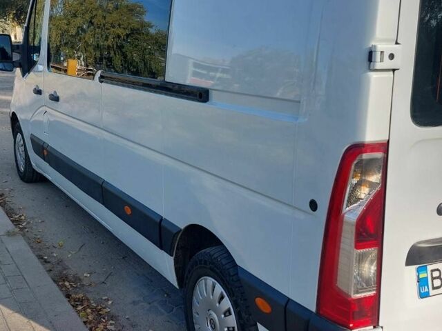 Белый Рено Мастер, объемом двигателя 2.3 л и пробегом 24 тыс. км за 19500 $, фото 5 на Automoto.ua