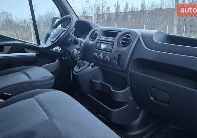 Білий Рено Мастєр, об'ємом двигуна 0 л та пробігом 263 тис. км за 15900 $, фото 29 на Automoto.ua