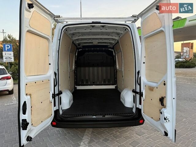 Белый Рено Мастер, объемом двигателя 2.3 л и пробегом 223 тыс. км за 16800 $, фото 80 на Automoto.ua