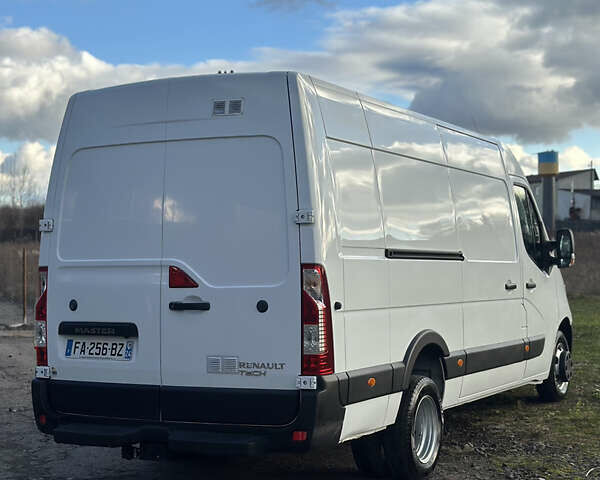 Білий Рено Мастєр, об'ємом двигуна 2.3 л та пробігом 157 тис. км за 19400 $, фото 4 на Automoto.ua