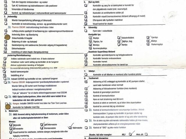 Білий Рено Мастєр, об'ємом двигуна 2.3 л та пробігом 273 тис. км за 18600 $, фото 64 на Automoto.ua