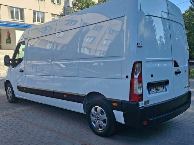 Білий Рено Мастєр, об'ємом двигуна 0 л та пробігом 251 тис. км за 17200 $, фото 2 на Automoto.ua