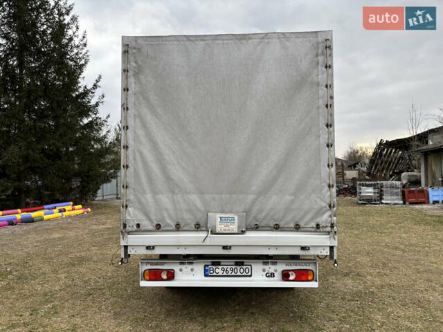 Білий Рено Мастєр, об'ємом двигуна 2.3 л та пробігом 490 тис. км за 14499 $, фото 7 на Automoto.ua