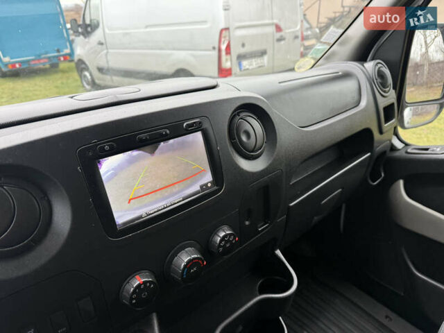 Білий Рено Мастєр, об'ємом двигуна 2.3 л та пробігом 200 тис. км за 19500 $, фото 30 на Automoto.ua