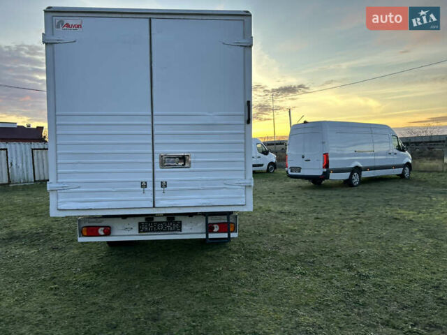 Белый Рено Мастер, объемом двигателя 2.3 л и пробегом 170 тыс. км за 17850 $, фото 11 на Automoto.ua