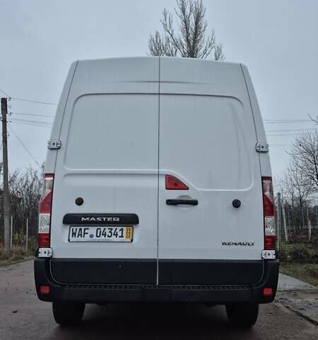 Білий Рено Мастєр, об'ємом двигуна 0 л та пробігом 263 тис. км за 15900 $, фото 14 на Automoto.ua