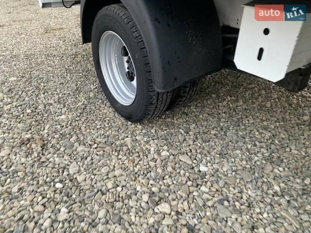 Белый Рено Мастер, объемом двигателя 2.3 л и пробегом 198 тыс. км за 18800 $, фото 28 на Automoto.ua