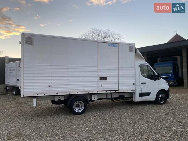 Белый Рено Мастер, объемом двигателя 2.3 л и пробегом 198 тыс. км за 18800 $, фото 21 на Automoto.ua