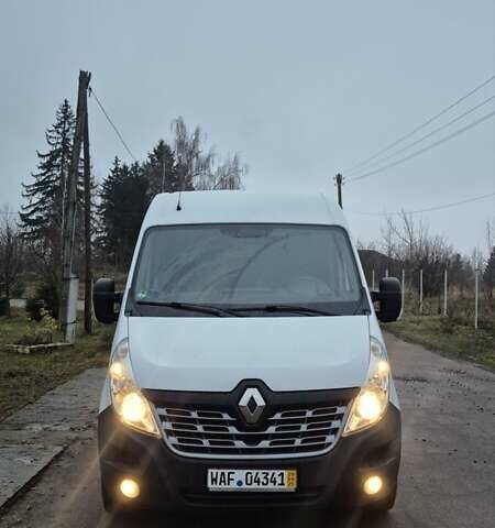 Білий Рено Мастєр, об'ємом двигуна 0 л та пробігом 263 тис. км за 15900 $, фото 16 на Automoto.ua