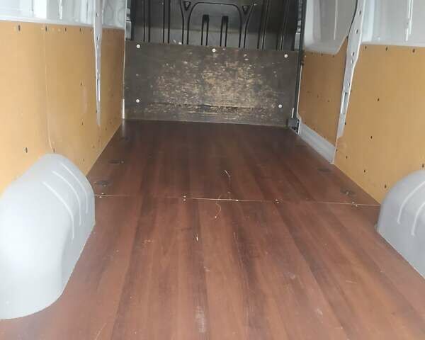 Рено Мастєр 2018 у Буче на Automoto.ua Білий Рено Мастєр, об'ємом двигуна 2.3 л та пробігом 207 тис. км за 16500 $, фото 10 на Automoto.ua