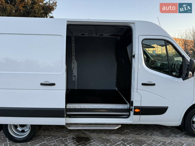 Білий Рено Мастєр, об'ємом двигуна 2.3 л та пробігом 224 тис. км за 19500 $, фото 98 на Automoto.ua