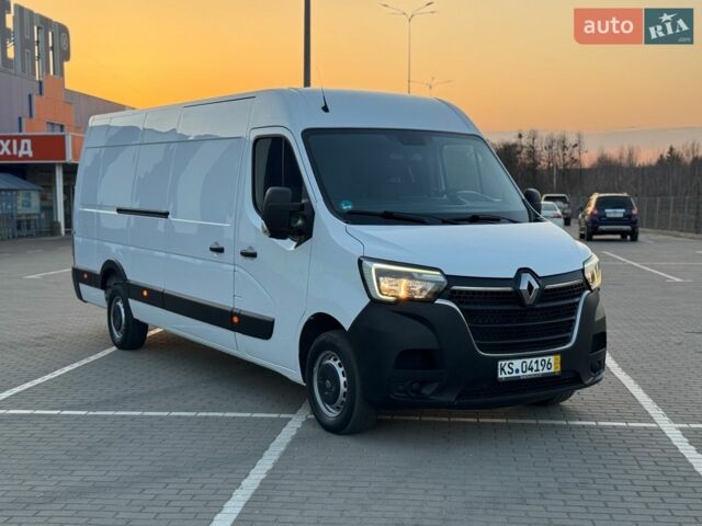 Белый Рено Мастер, объемом двигателя 2.3 л и пробегом 211 тыс. км за 18500 $, фото 69 на Automoto.ua