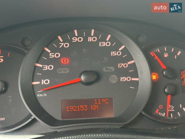 Білий Рено Мастєр, об'ємом двигуна 2.3 л та пробігом 192 тис. км за 16600 $, фото 18 на Automoto.ua