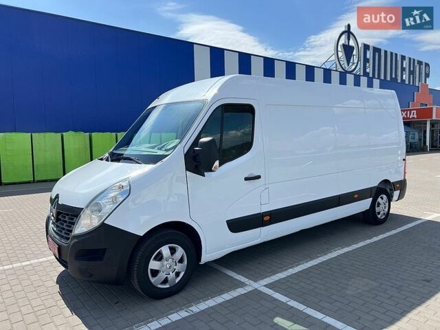 Белый Рено Мастер, объемом двигателя 2.3 л и пробегом 250 тыс. км за 17999 $, фото 23 на Automoto.ua