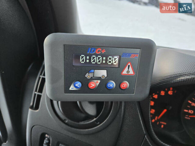 Белый Рено Мастер, объемом двигателя 2.3 л и пробегом 189 тыс. км за 22500 $, фото 54 на Automoto.ua