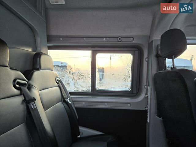 Белый Рено Мастер, объемом двигателя 2.3 л и пробегом 189 тыс. км за 22500 $, фото 35 на Automoto.ua