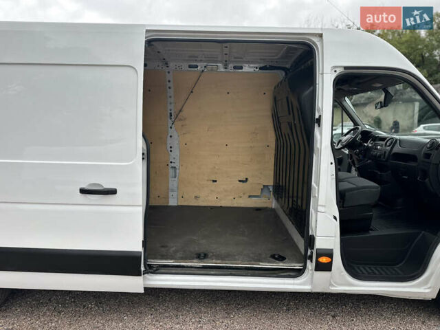 Білий Рено Мастєр, об'ємом двигуна 2.3 л та пробігом 211 тис. км за 18500 $, фото 24 на Automoto.ua