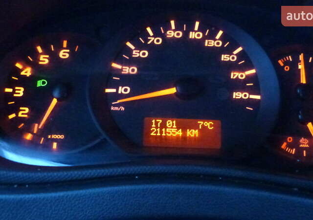 Білий Рено Мастєр, об'ємом двигуна 2.3 л та пробігом 212 тис. км за 18500 $, фото 17 на Automoto.ua